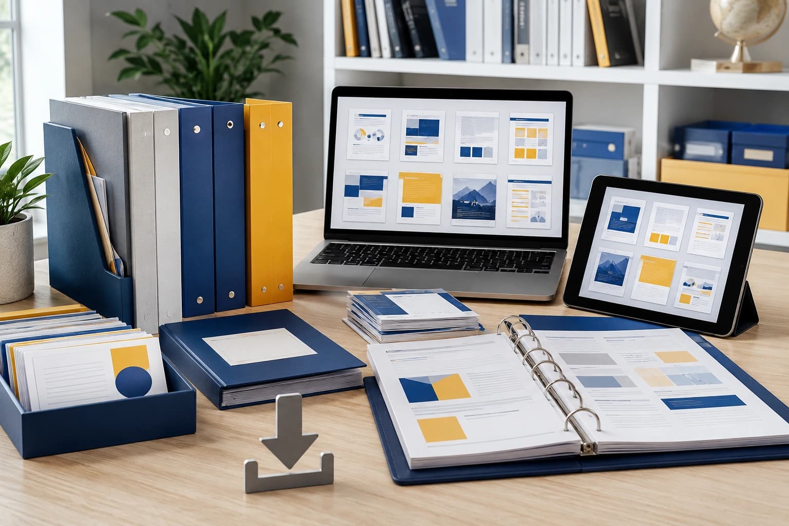 Organized collection of digital and print lesson plans, worksheets, case studies, and classroom activities